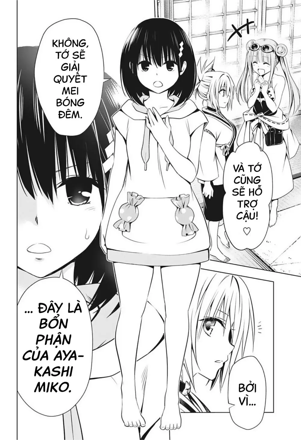 Nhẫn Giả Diệt Quỷ Chapter 61 - Trang 14