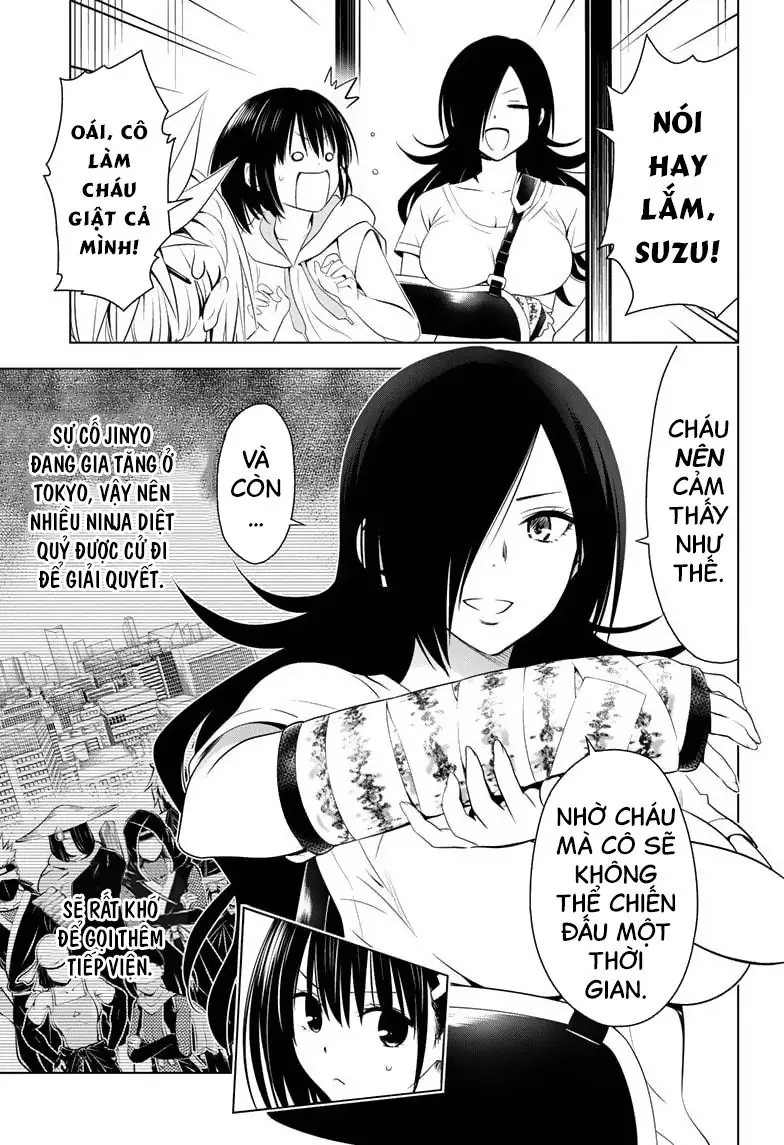 Nhẫn Giả Diệt Quỷ Chapter 61 - Trang 15