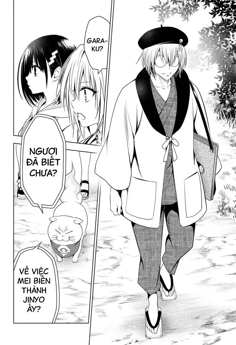 Nhẫn Giả Diệt Quỷ Chapter 61 - Trang 18