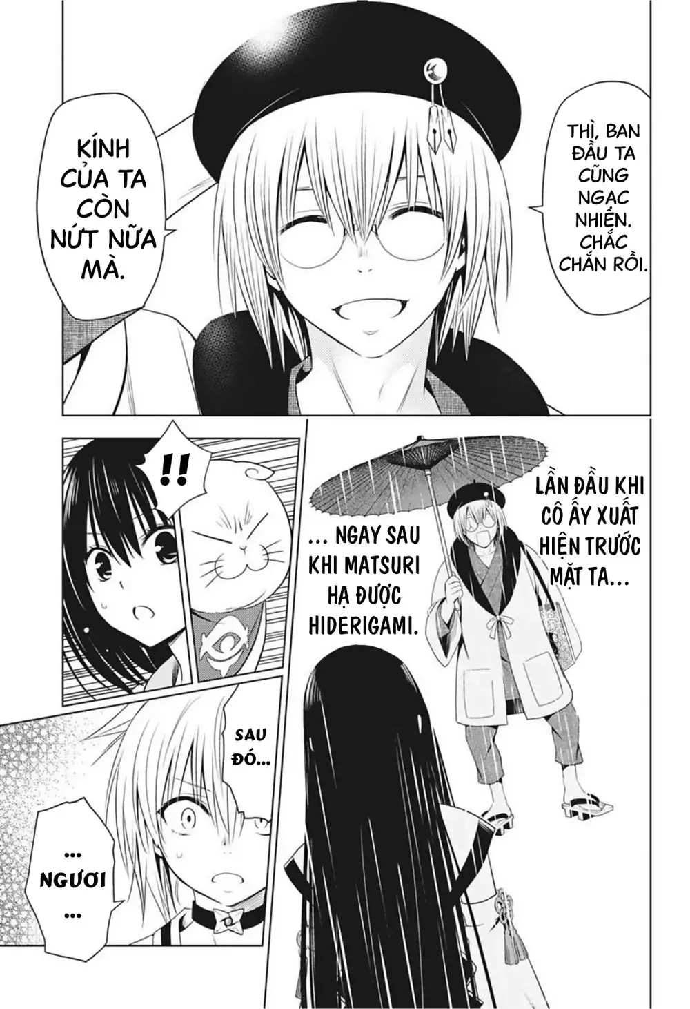 Nhẫn Giả Diệt Quỷ Chapter 61 - Trang 19