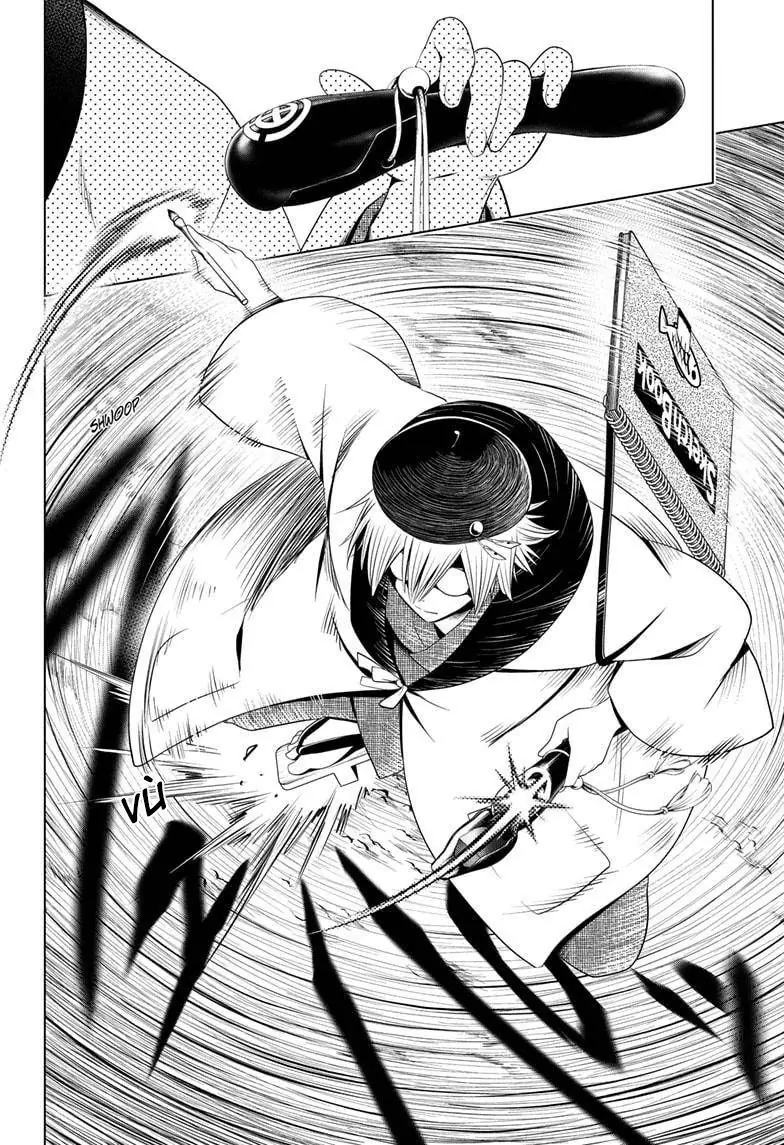 Nhẫn Giả Diệt Quỷ Chapter 61 - Trang 20