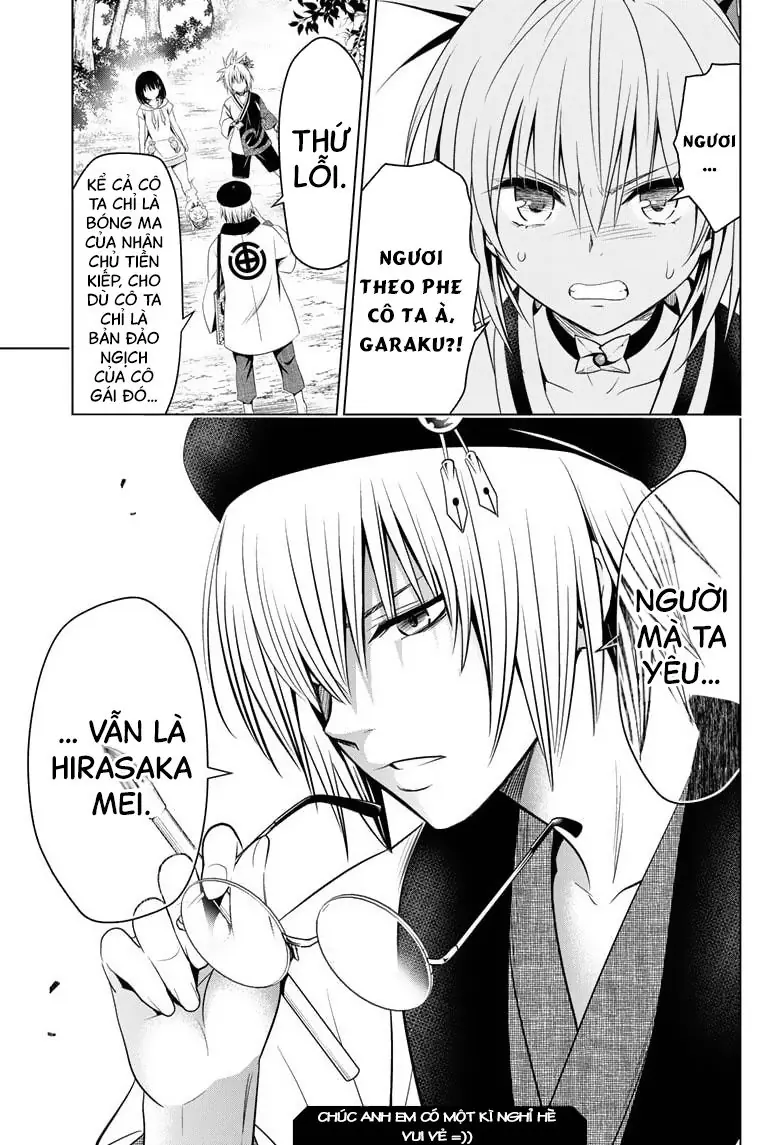 Nhẫn Giả Diệt Quỷ Chapter 61 - Trang 23