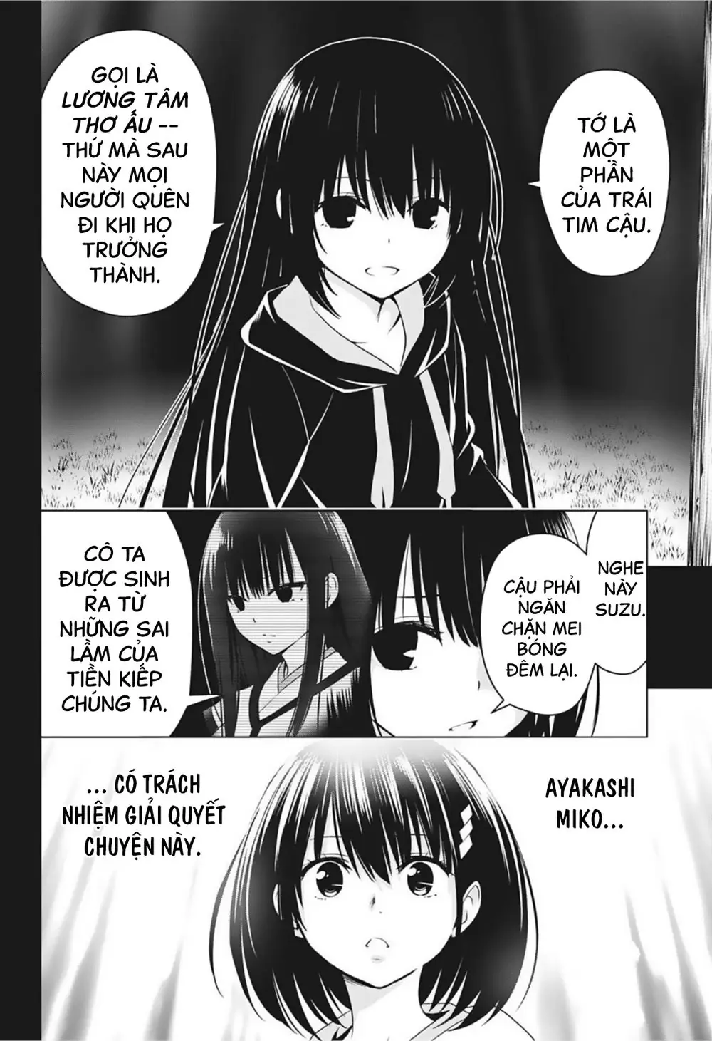 Nhẫn Giả Diệt Quỷ Chapter 61 - Trang 6