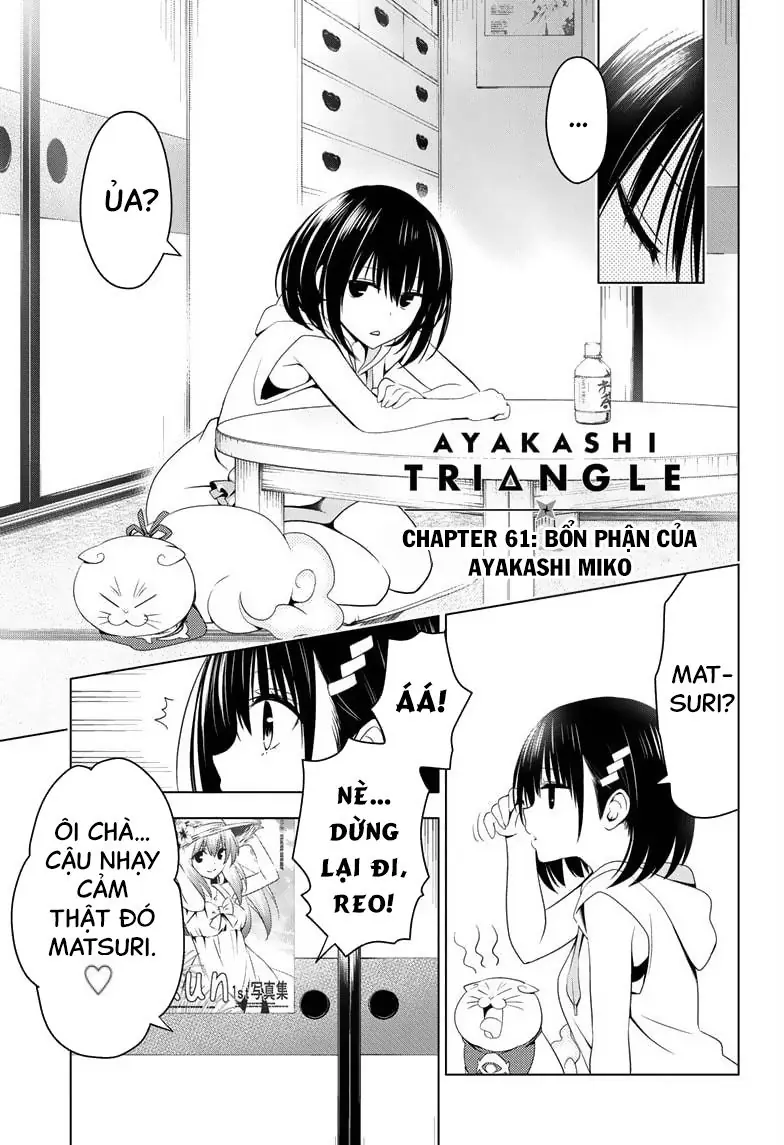 Nhẫn Giả Diệt Quỷ Chapter 61 - Trang 7
