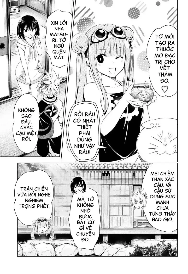 Nhẫn Giả Diệt Quỷ Chapter 61 - Trang 9