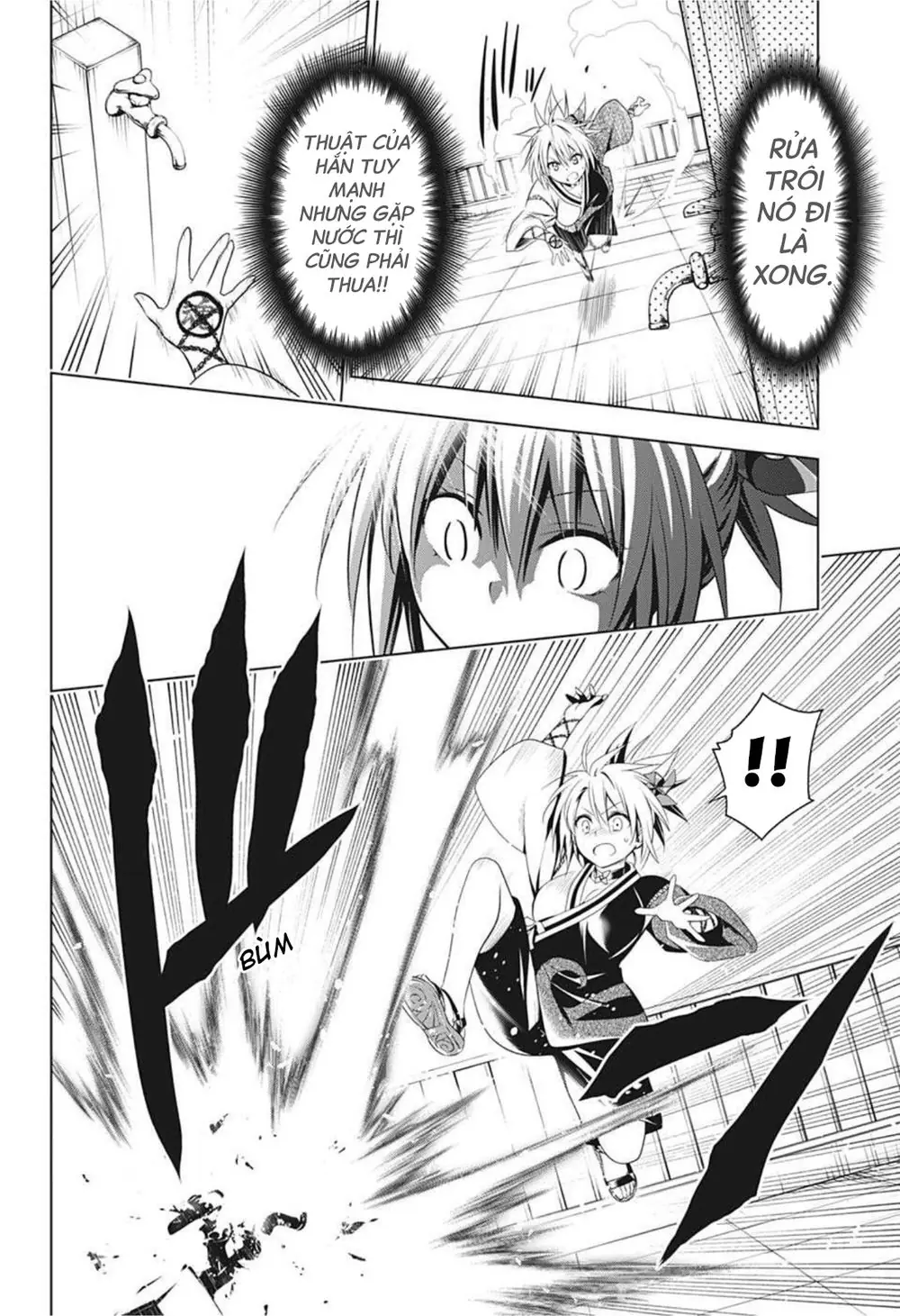 Nhẫn Giả Diệt Quỷ Chapter 62 - Trang 10