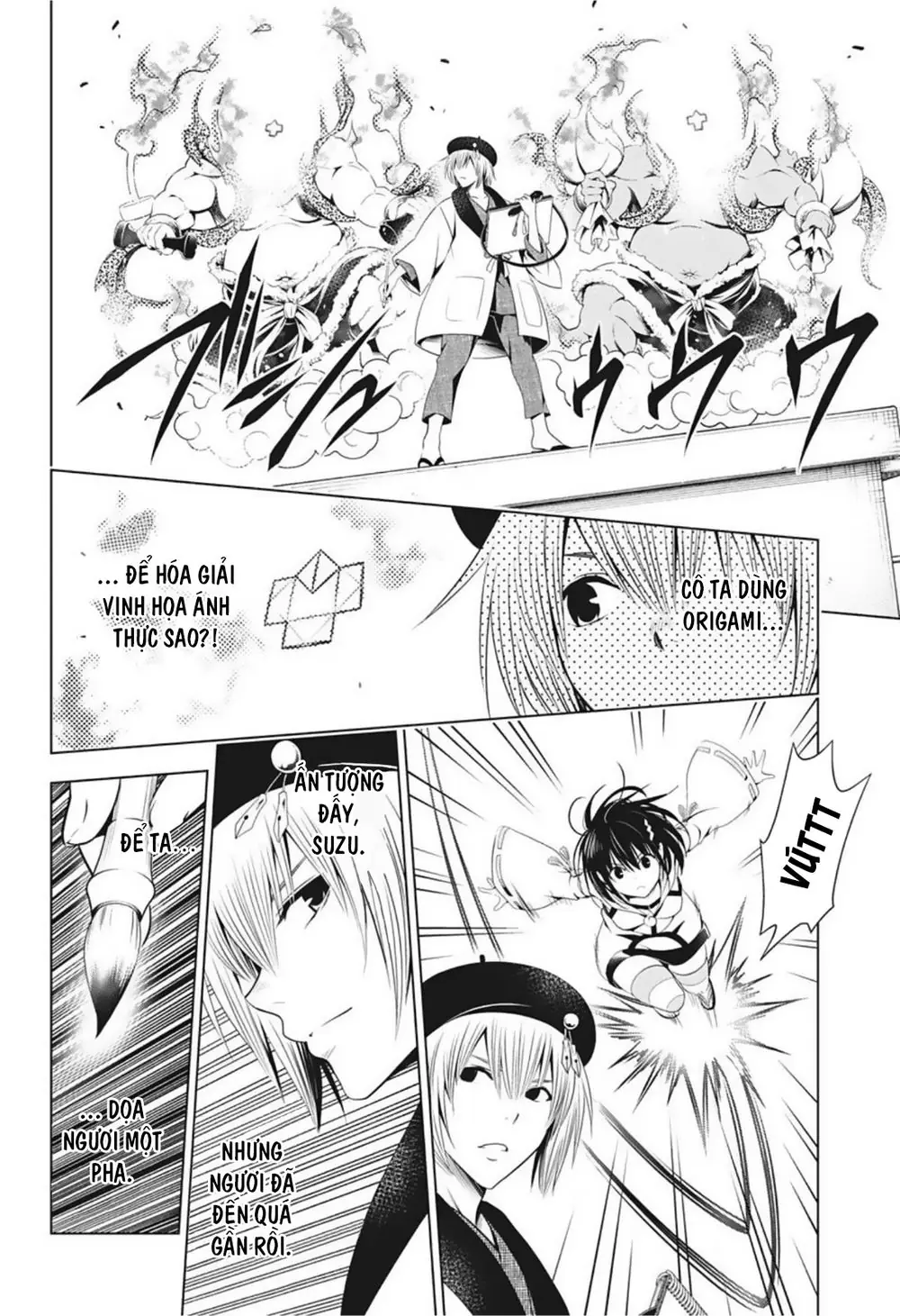 Nhẫn Giả Diệt Quỷ Chapter 62 - Trang 16
