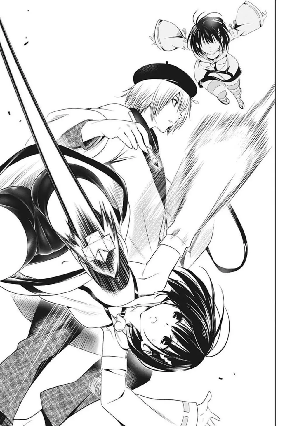 Nhẫn Giả Diệt Quỷ Chapter 62 - Trang 17