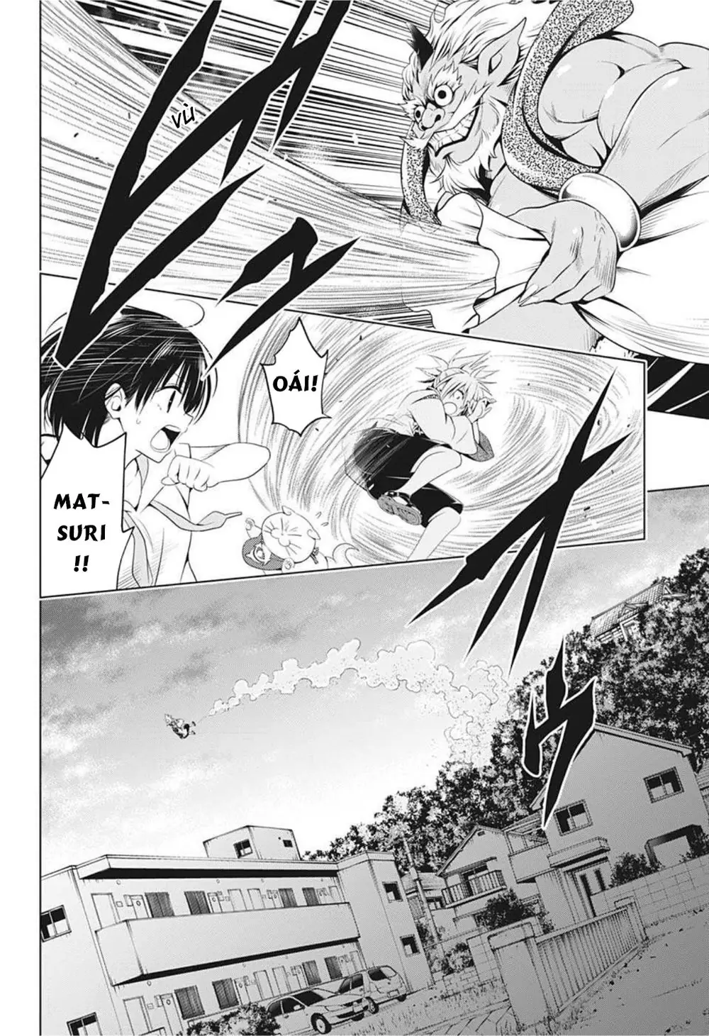 Nhẫn Giả Diệt Quỷ Chapter 62 - Trang 8