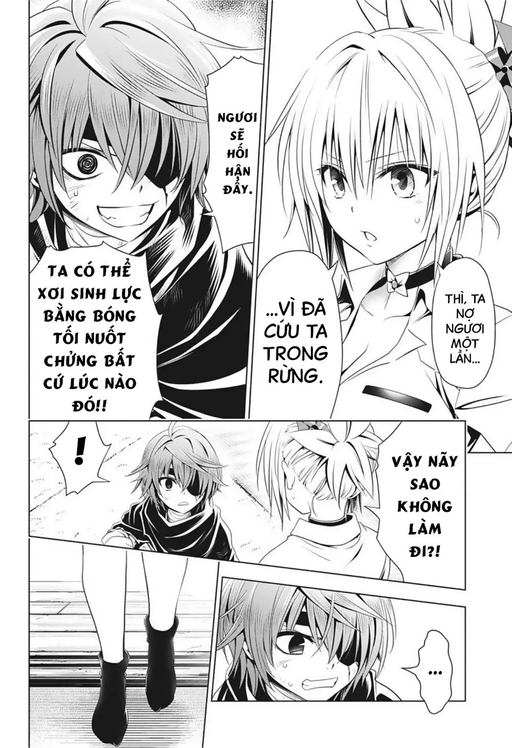Nhẫn Giả Diệt Quỷ Chapter 63 - Trang 18