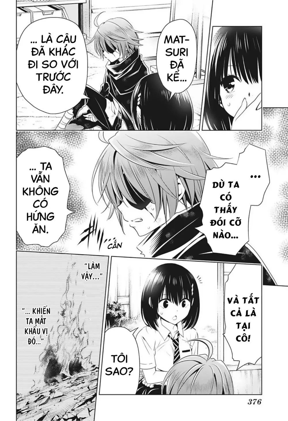 Nhẫn Giả Diệt Quỷ Chapter 63 - Trang 20