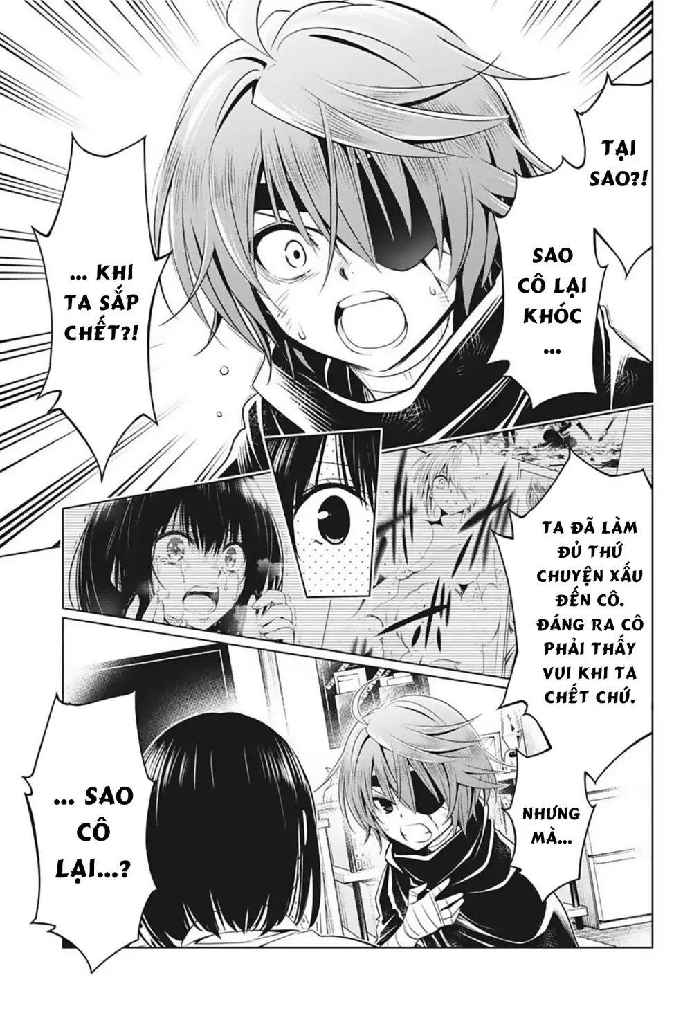 Nhẫn Giả Diệt Quỷ Chapter 63 - Trang 21