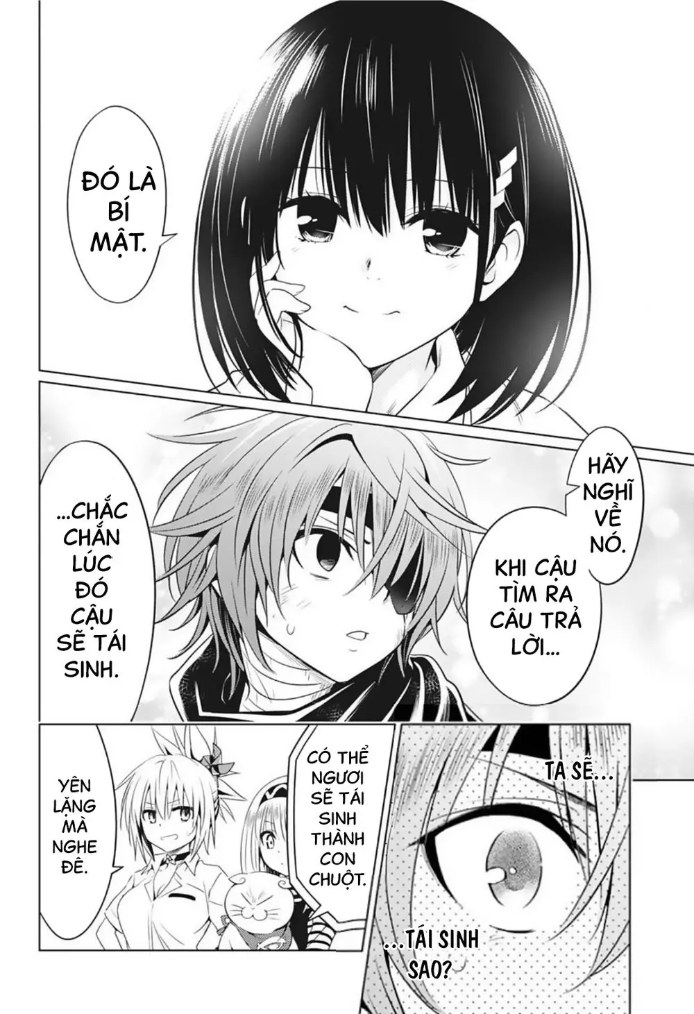 Nhẫn Giả Diệt Quỷ Chapter 63 - Trang 22