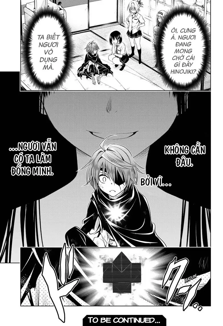 Nhẫn Giả Diệt Quỷ Chapter 63 - Trang 23