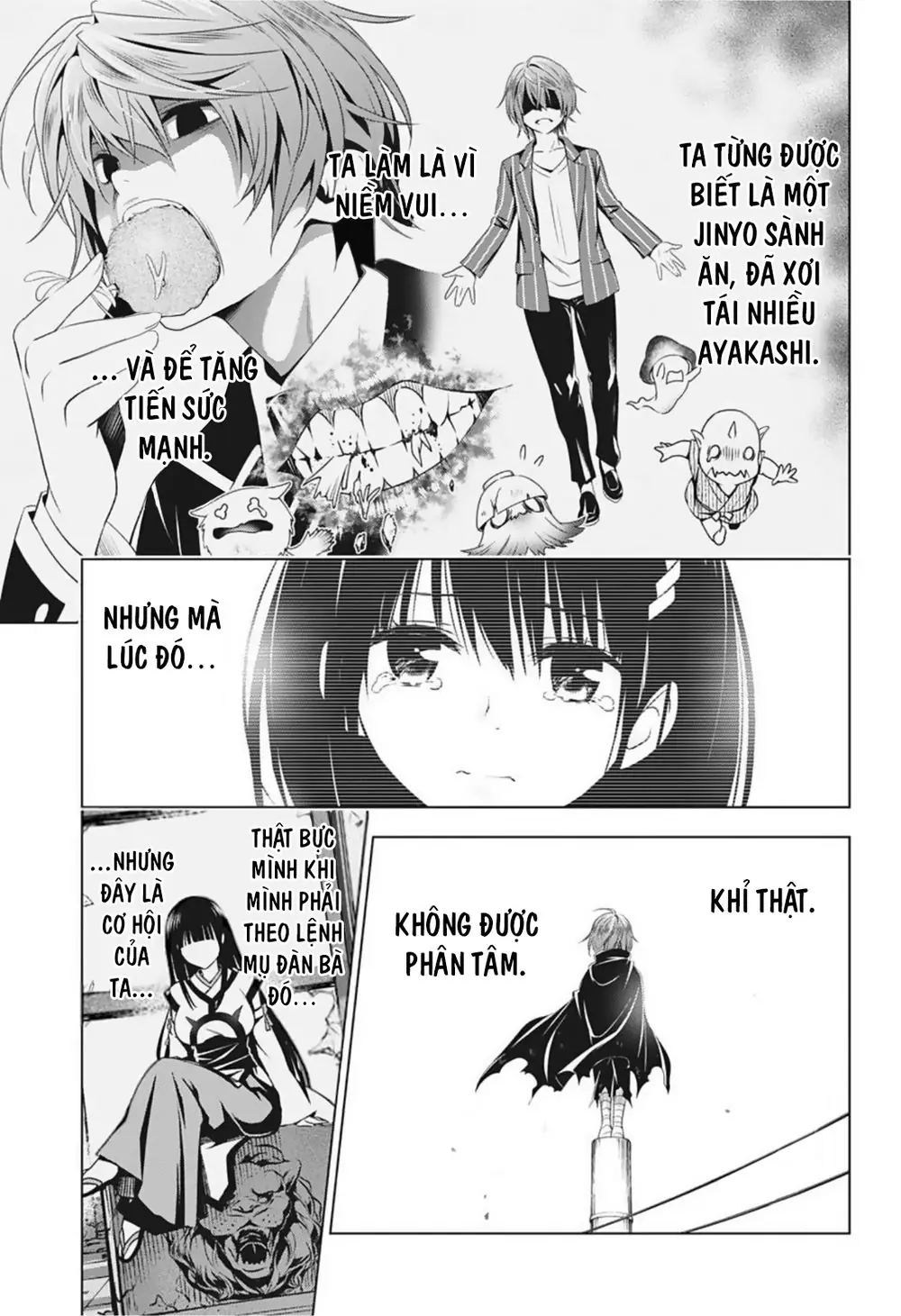 Nhẫn Giả Diệt Quỷ Chapter 63 - Trang 5