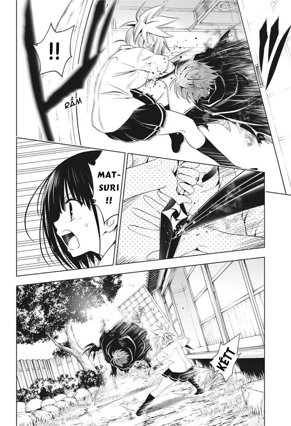 Nhẫn Giả Diệt Quỷ Chapter 64 - Trang 10