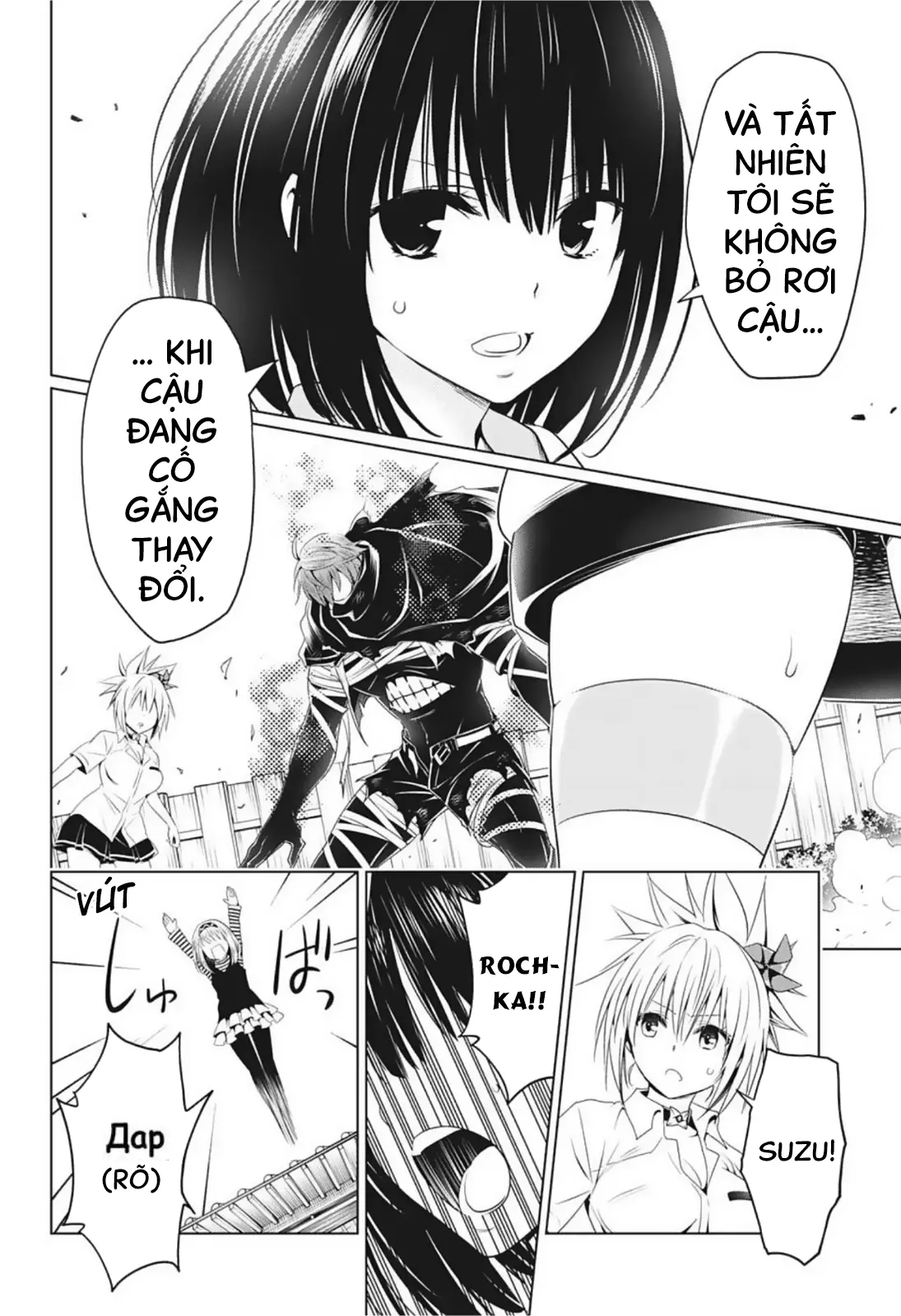 Nhẫn Giả Diệt Quỷ Chapter 64 - Trang 18