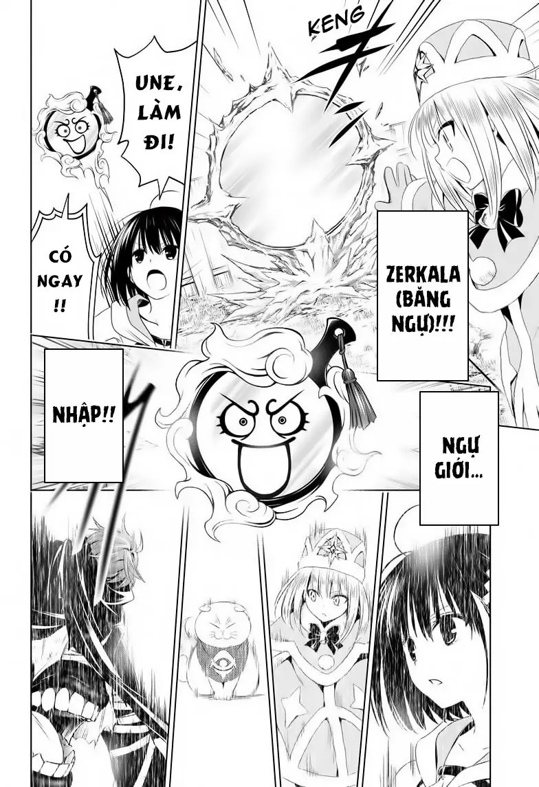 Nhẫn Giả Diệt Quỷ Chapter 64 - Trang 20