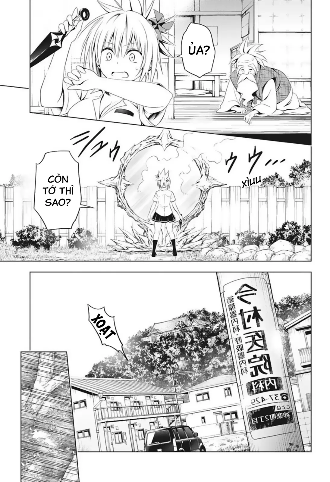 Nhẫn Giả Diệt Quỷ Chapter 64 - Trang 21