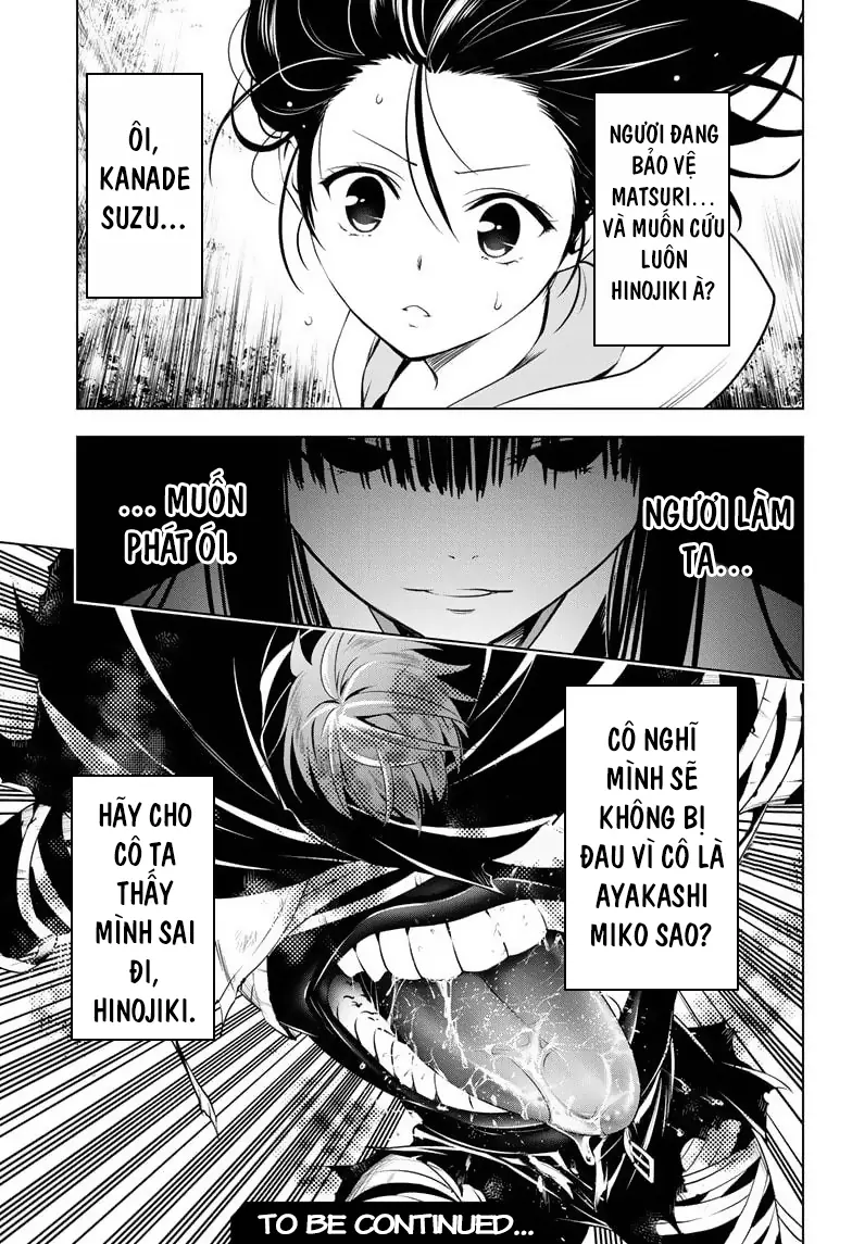 Nhẫn Giả Diệt Quỷ Chapter 64 - Trang 25