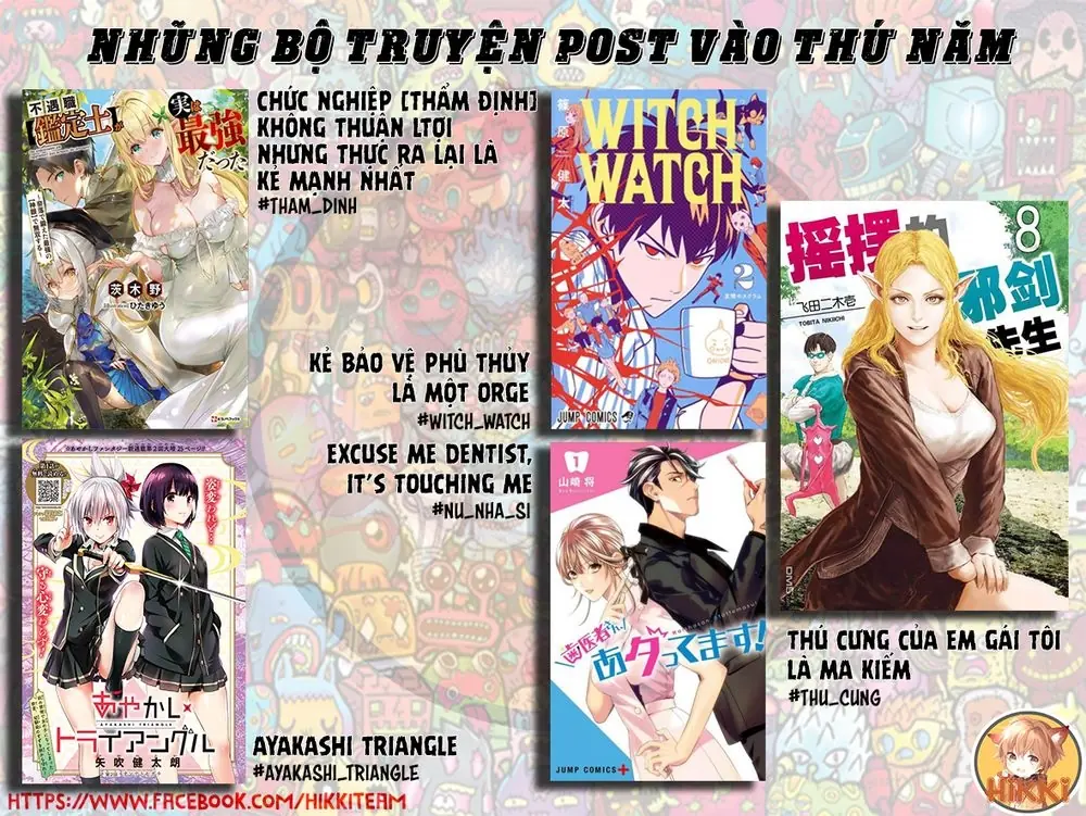 Nhẫn Giả Diệt Quỷ Chapter 64 - Trang 4