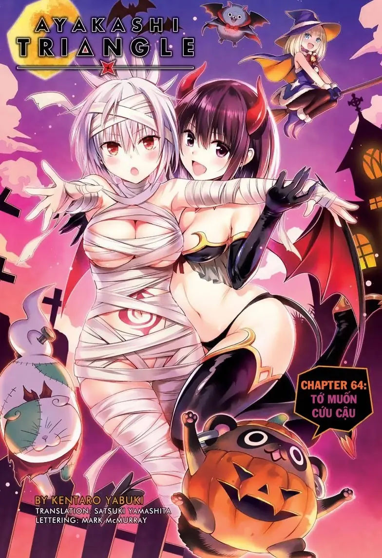 Nhẫn Giả Diệt Quỷ Chapter 64 - Trang 6