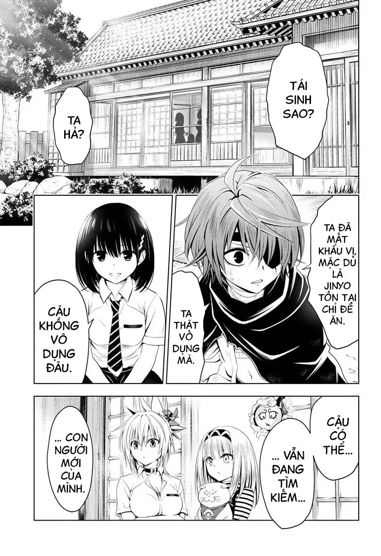 Nhẫn Giả Diệt Quỷ Chapter 64 - Trang 7