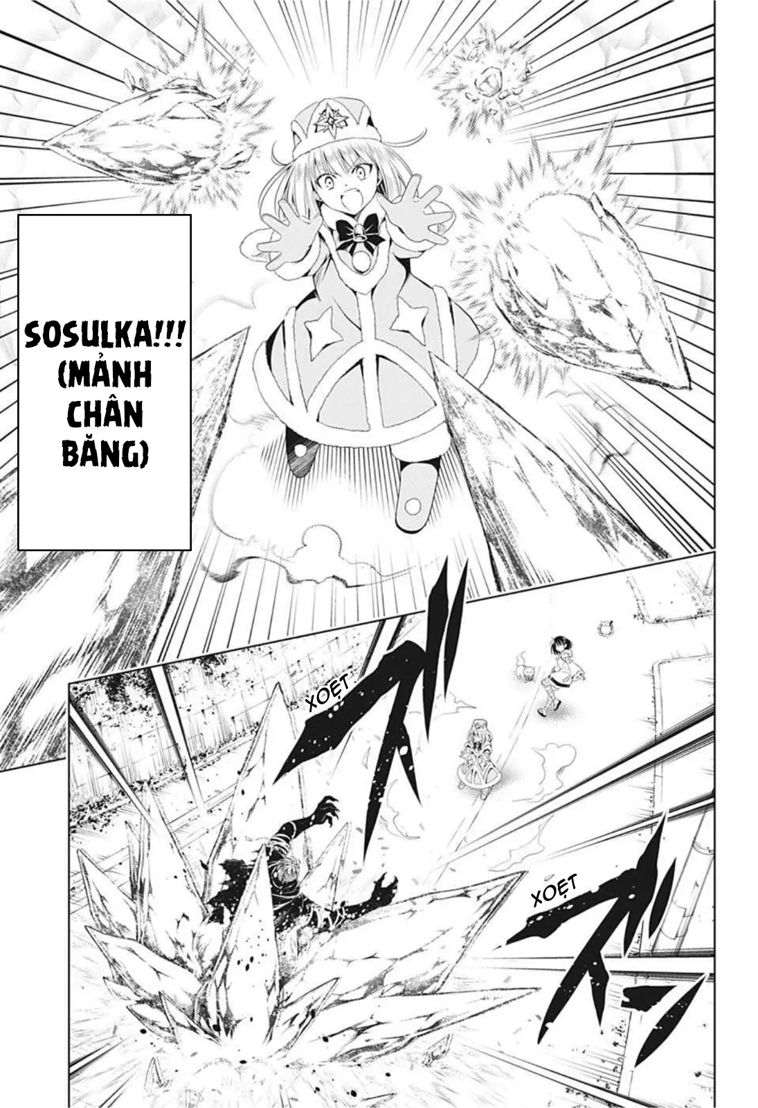 Nhẫn Giả Diệt Quỷ Chapter 65 - Trang 10