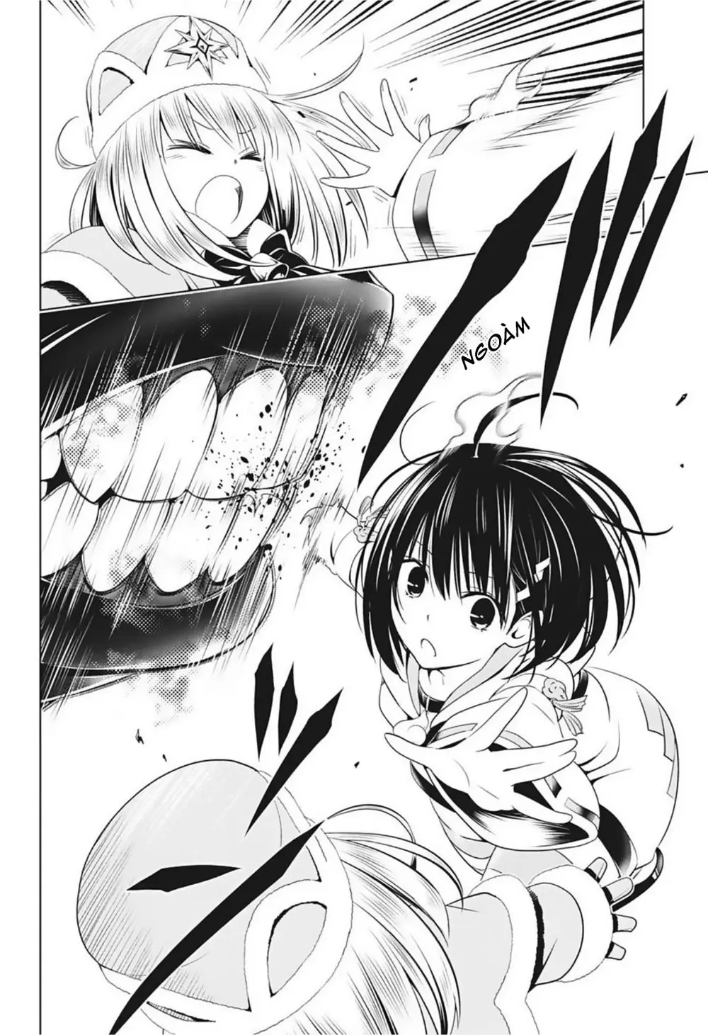 Nhẫn Giả Diệt Quỷ Chapter 65 - Trang 13