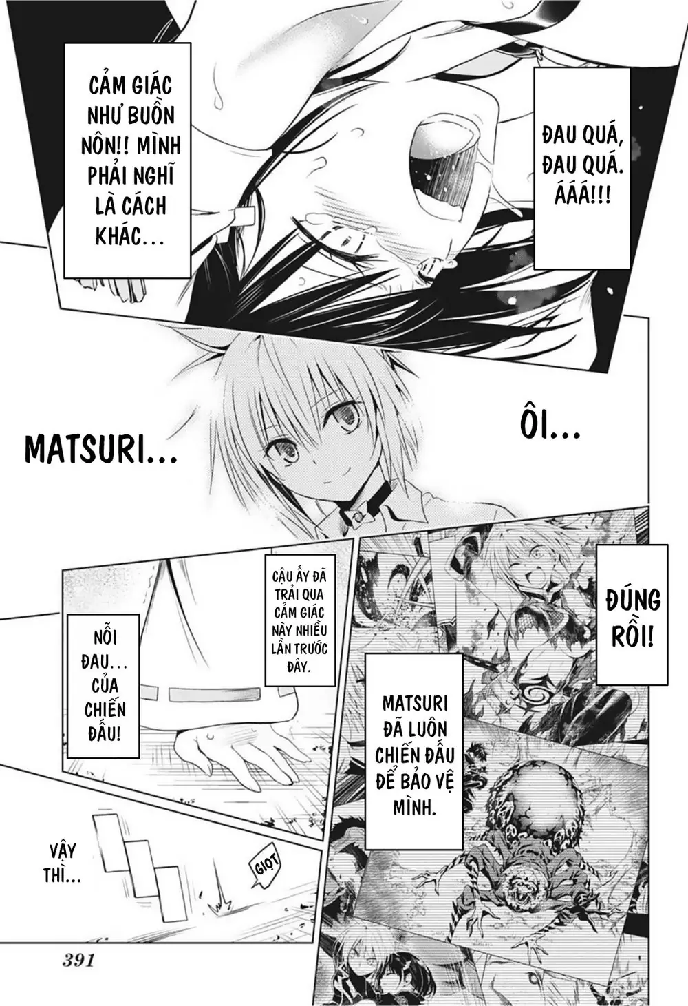 Nhẫn Giả Diệt Quỷ Chapter 65 - Trang 16