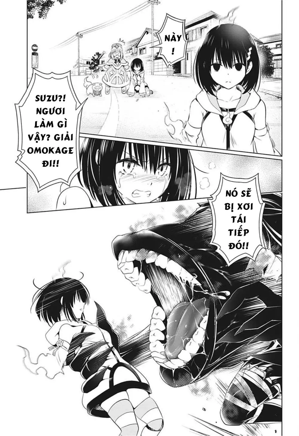 Nhẫn Giả Diệt Quỷ Chapter 65 - Trang 18