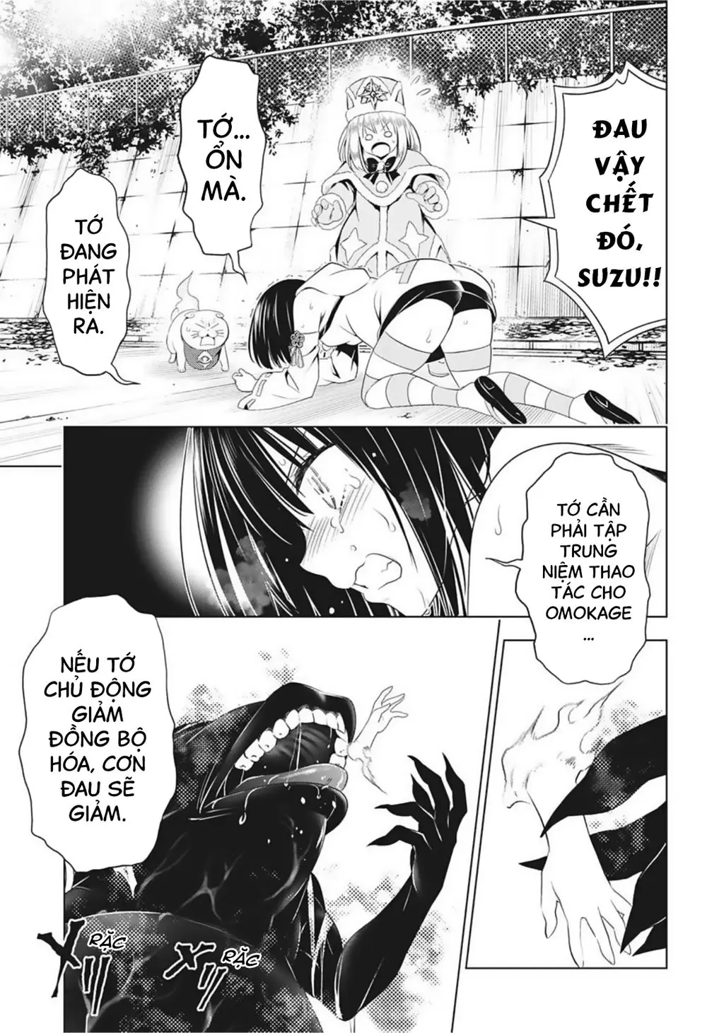 Nhẫn Giả Diệt Quỷ Chapter 65 - Trang 20