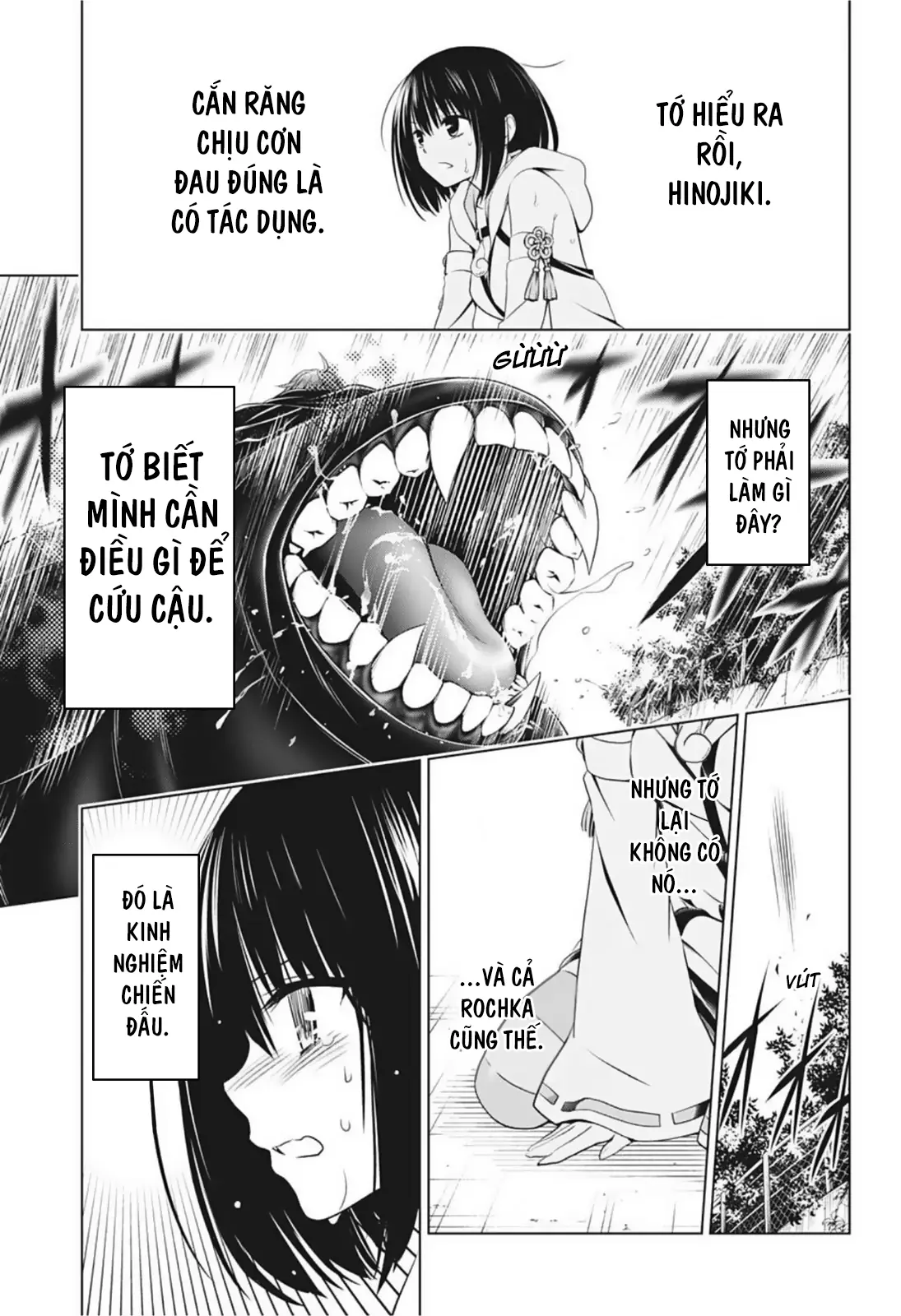 Nhẫn Giả Diệt Quỷ Chapter 65 - Trang 22