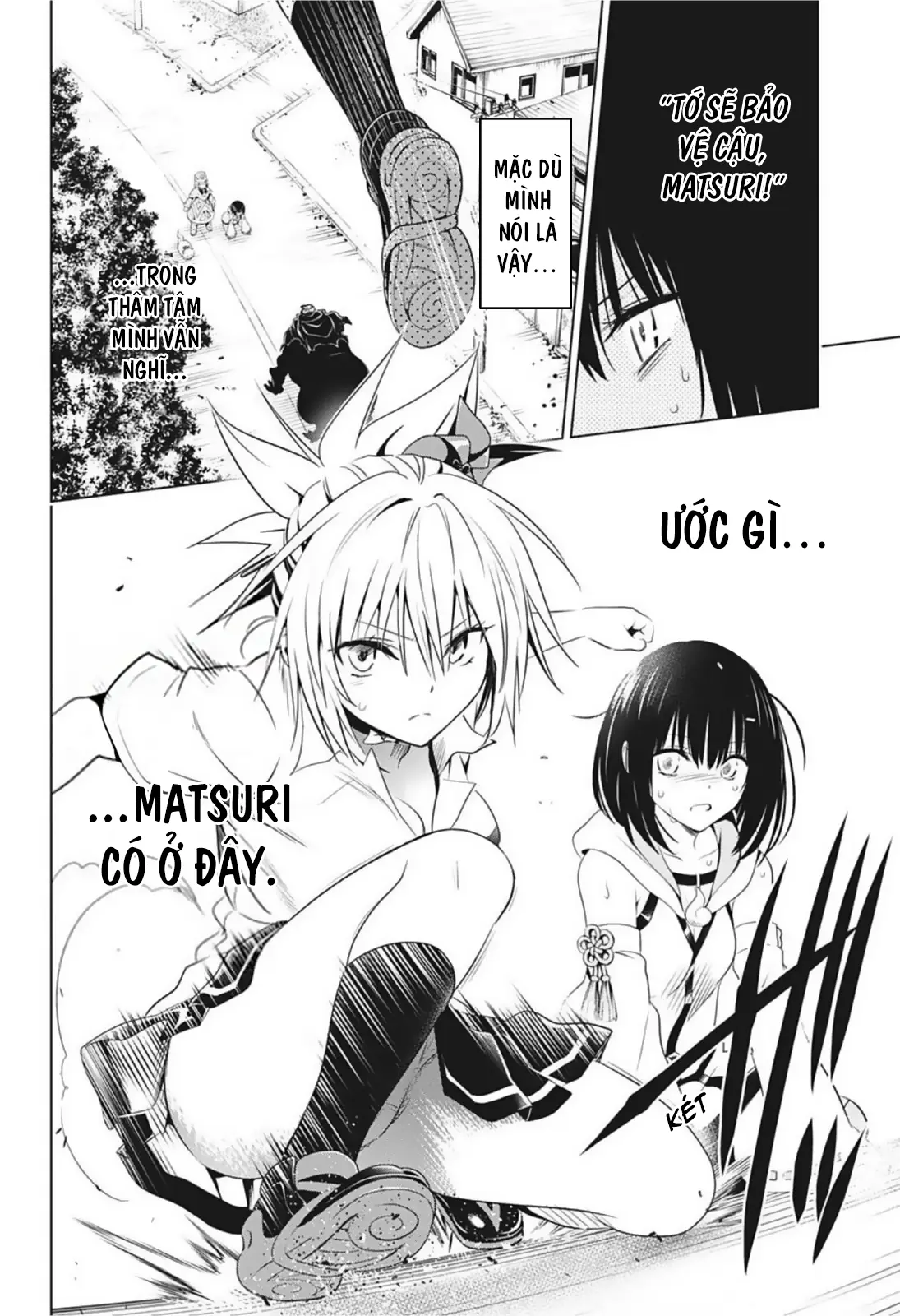 Nhẫn Giả Diệt Quỷ Chapter 65 - Trang 23