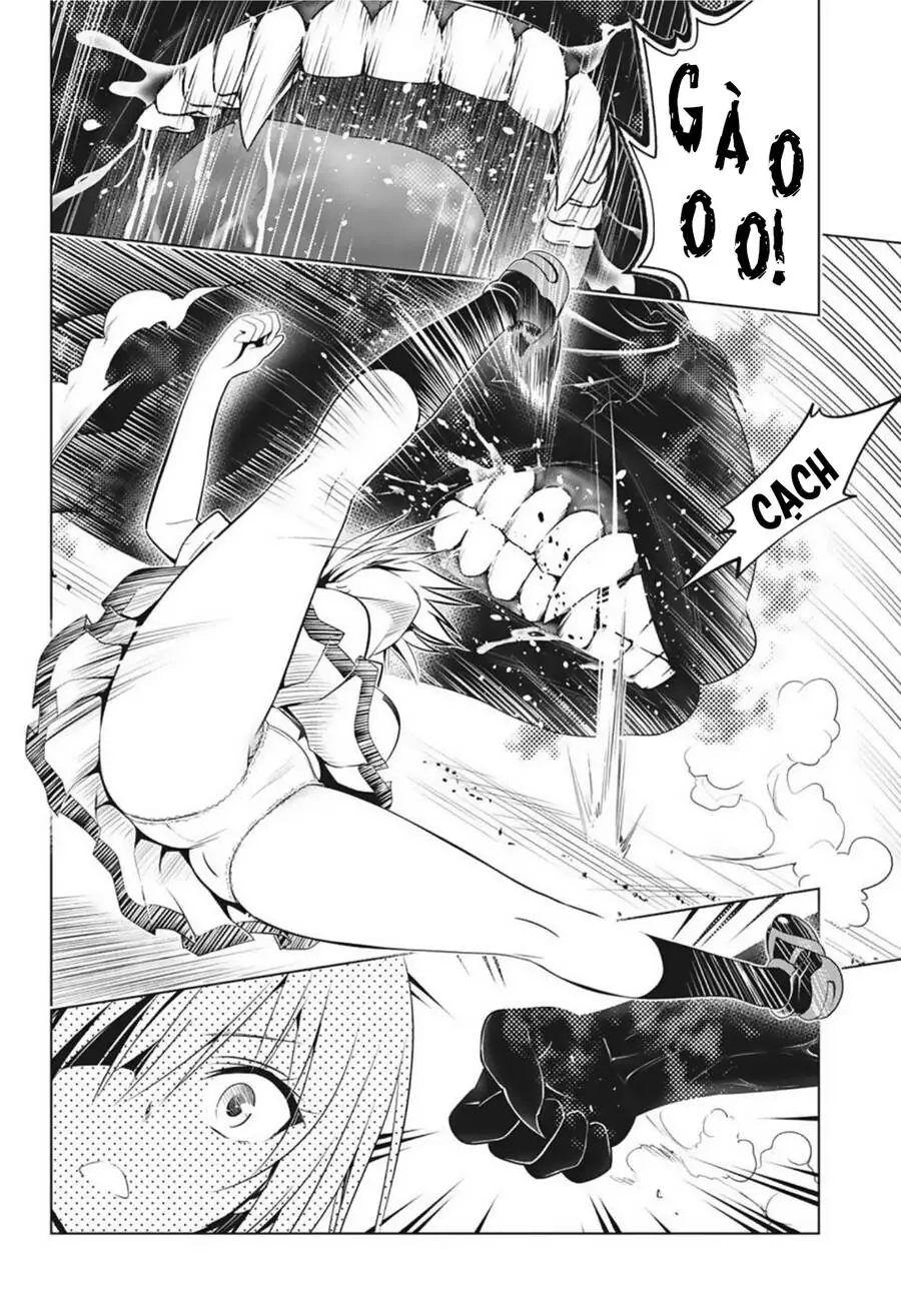 Nhẫn Giả Diệt Quỷ Chapter 66 - Trang 9