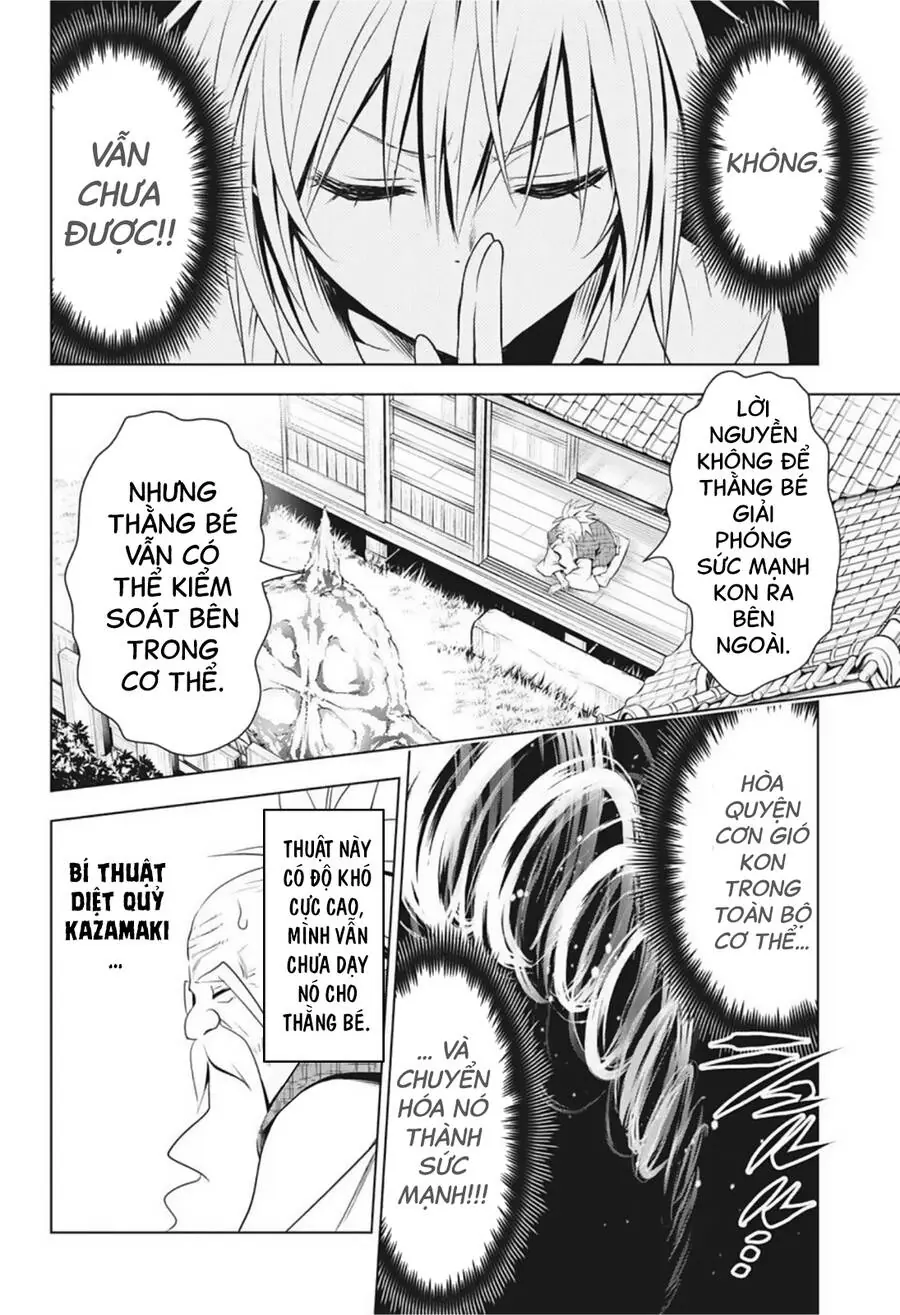 Nhẫn Giả Diệt Quỷ Chapter 66 - Trang 13