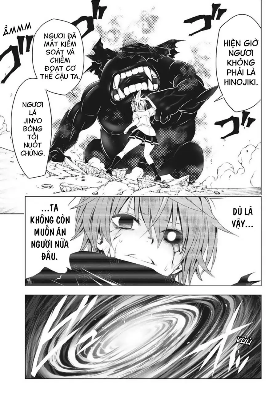 Nhẫn Giả Diệt Quỷ Chapter 66 - Trang 16