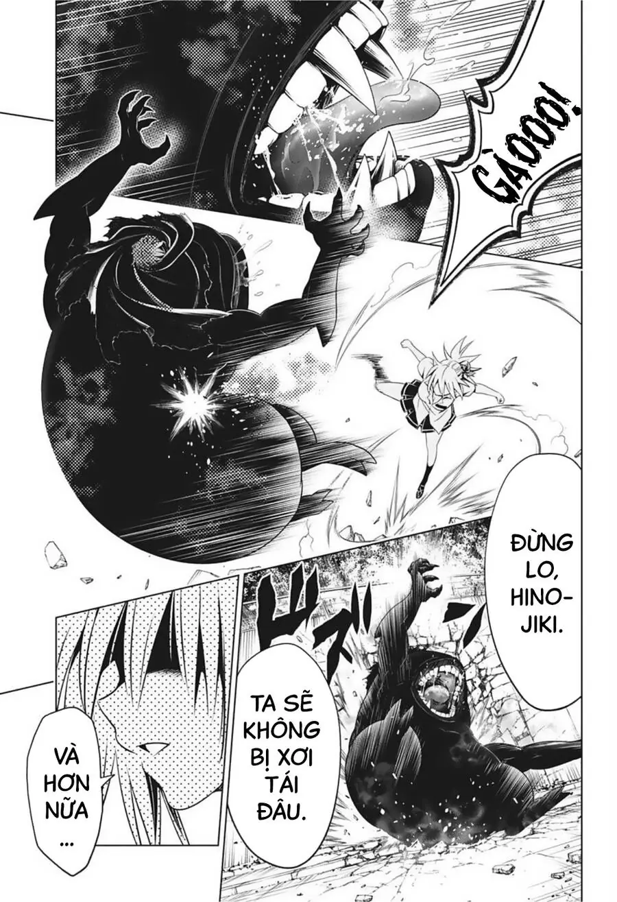 Nhẫn Giả Diệt Quỷ Chapter 66 - Trang 18