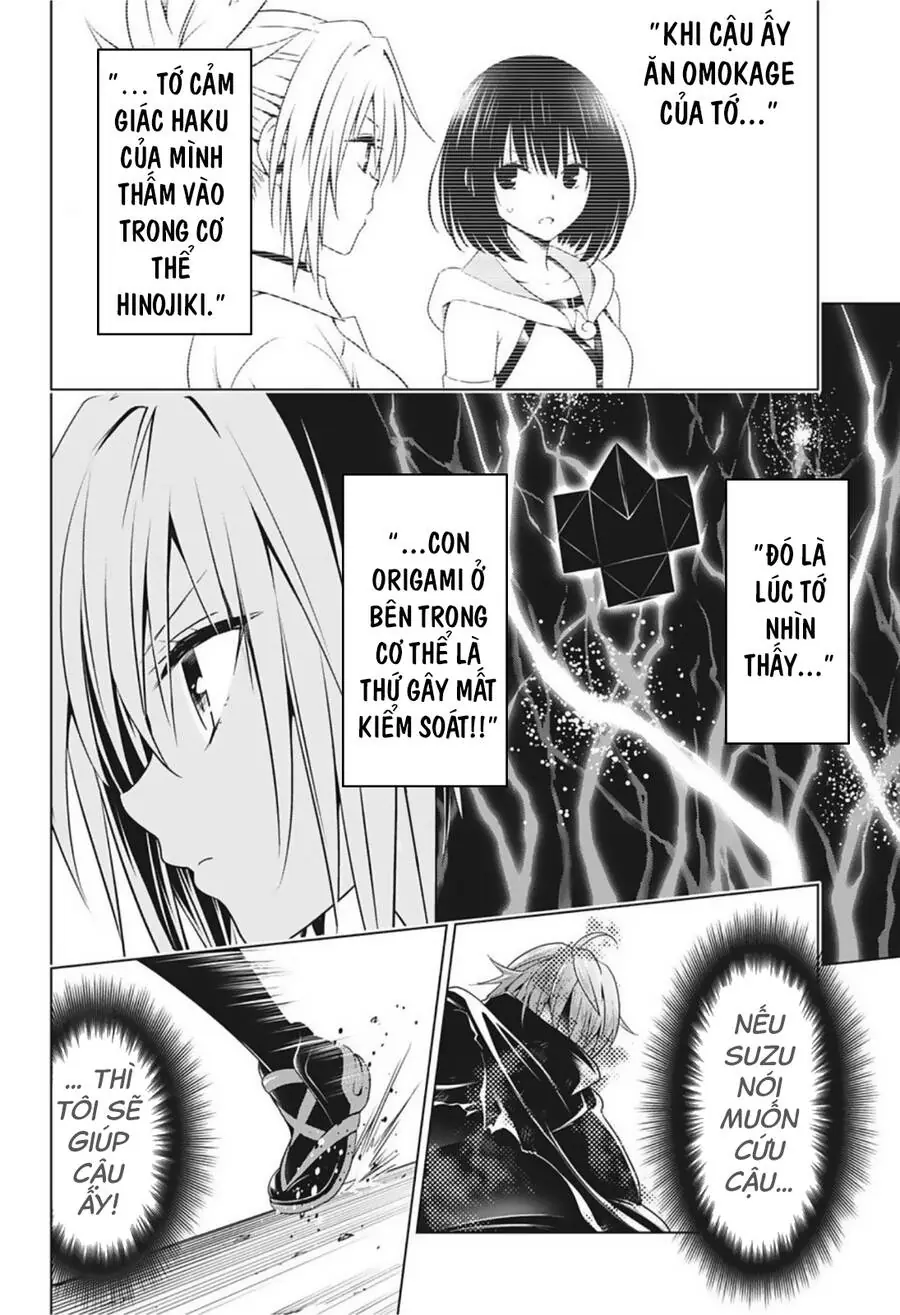 Nhẫn Giả Diệt Quỷ Chapter 66 - Trang 19