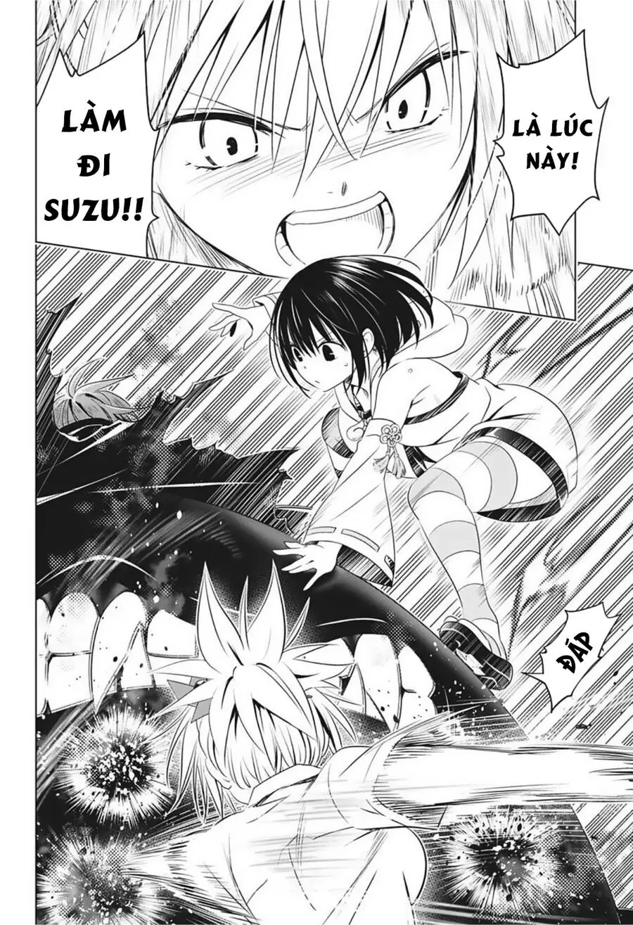 Nhẫn Giả Diệt Quỷ Chapter 66 - Trang 21