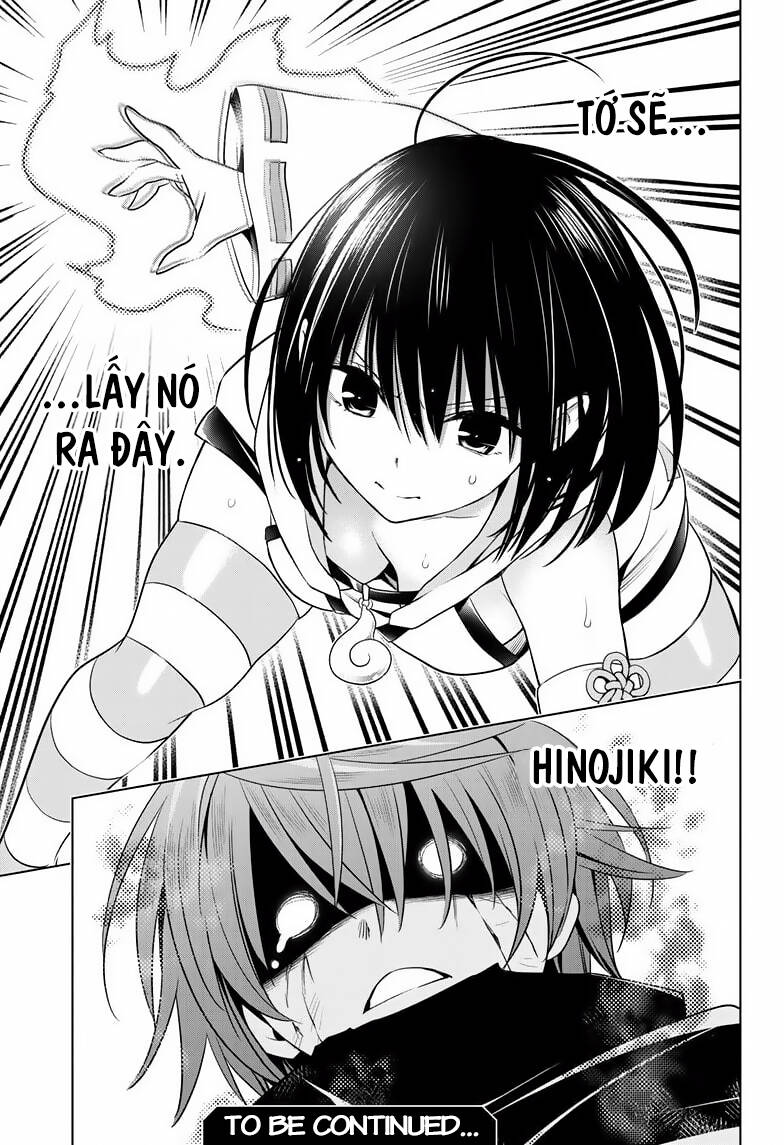 Nhẫn Giả Diệt Quỷ Chapter 66 - Trang 22