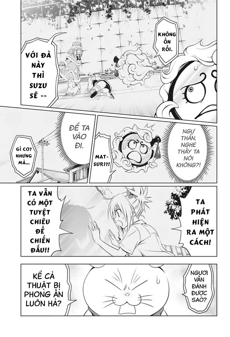 Nhẫn Giả Diệt Quỷ Chapter 66 - Trang 6