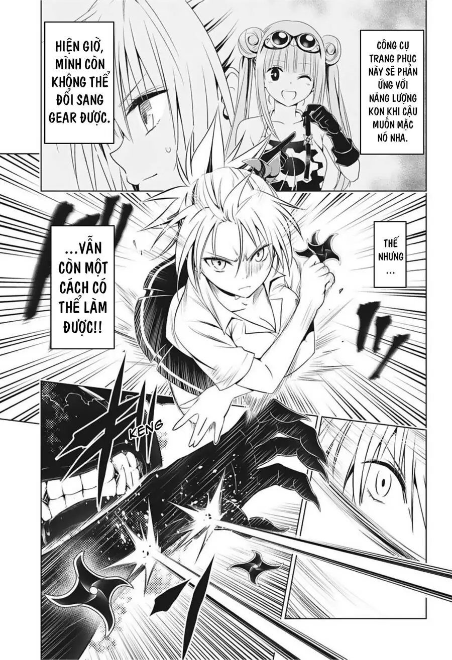 Nhẫn Giả Diệt Quỷ Chapter 66 - Trang 8