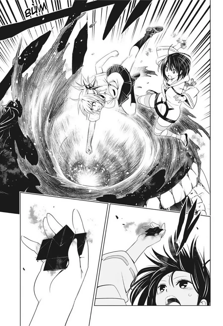 Nhẫn Giả Diệt Quỷ Chapter 67 - Trang 10