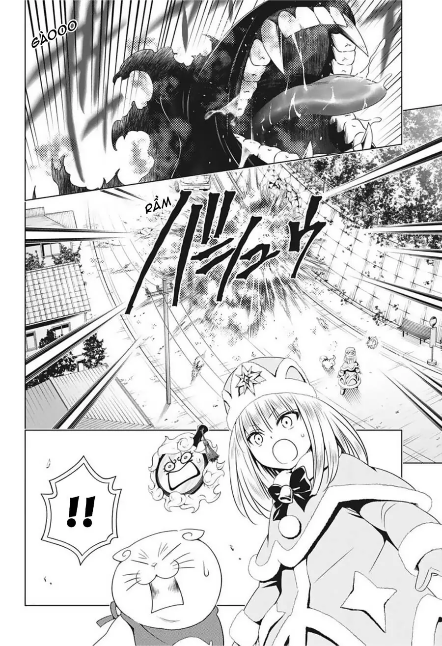 Nhẫn Giả Diệt Quỷ Chapter 67 - Trang 11