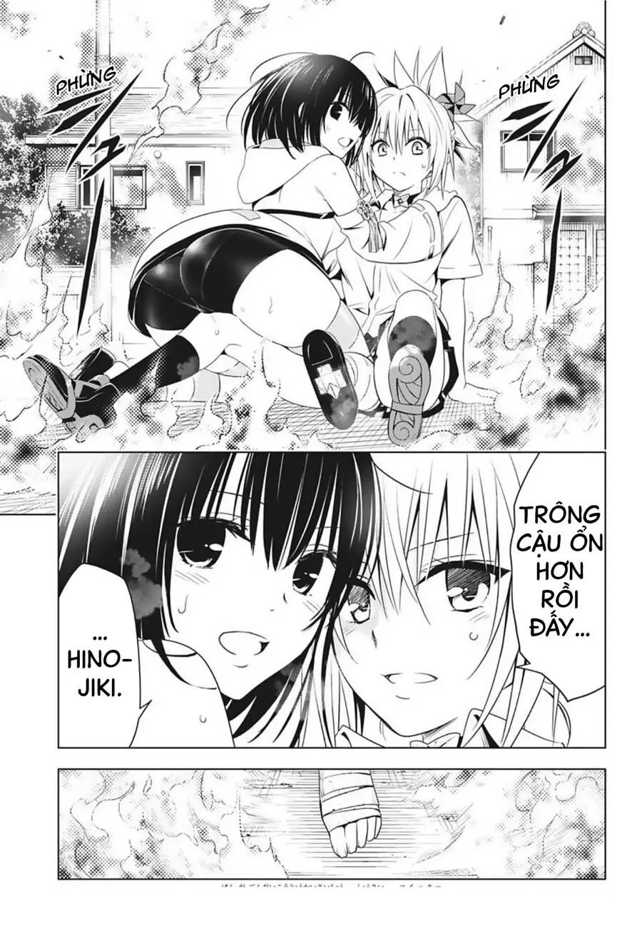 Nhẫn Giả Diệt Quỷ Chapter 67 - Trang 12