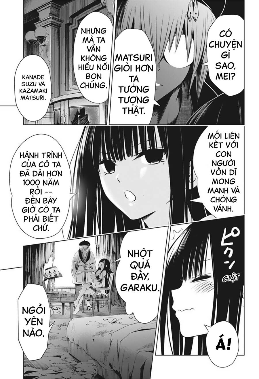 Nhẫn Giả Diệt Quỷ Chapter 67 - Trang 14