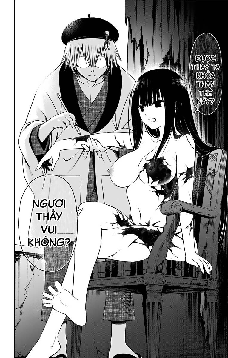 Nhẫn Giả Diệt Quỷ Chapter 67 - Trang 15