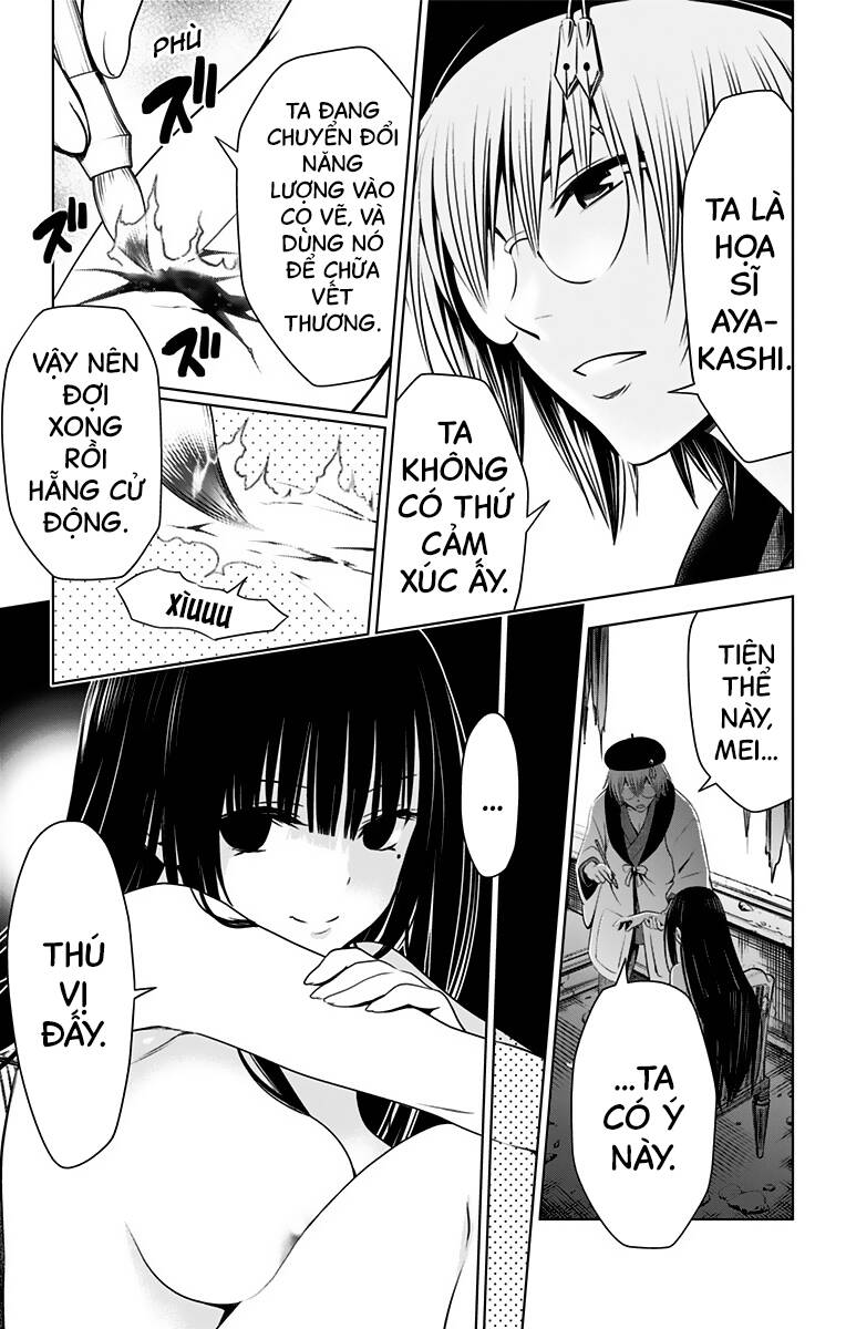 Nhẫn Giả Diệt Quỷ Chapter 67 - Trang 16