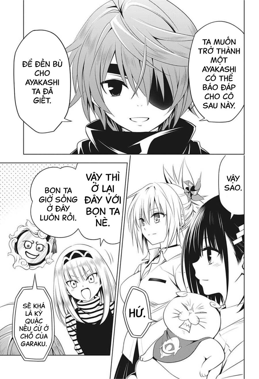 Nhẫn Giả Diệt Quỷ Chapter 67 - Trang 18
